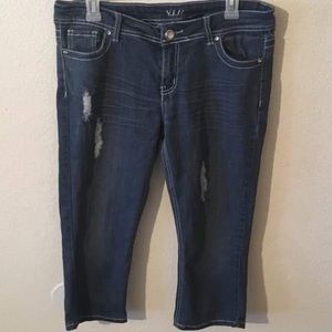 V.I.P Capri Jeans
